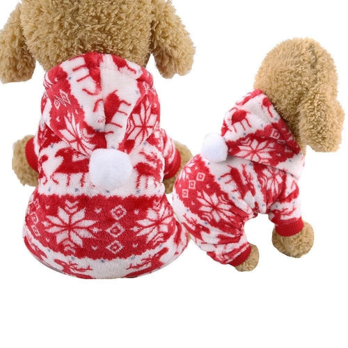 Cozypet Acrylic Four-Legged Pet Clothing - Stylish Comfort For Your