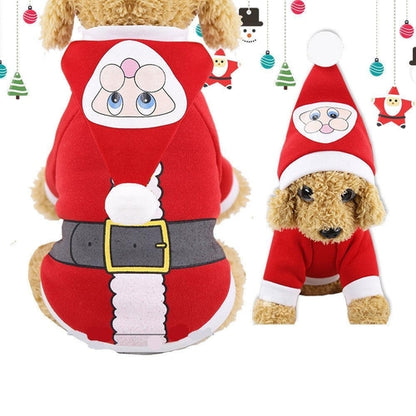 Cozypet Acrylic Four-Legged Pet Clothing - Stylish Comfort For Your